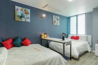 Myeongdong Sunshine Guesthouse - 1