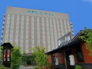 Hotel Route-Inn Mito Kencho-mae - Mito - 9