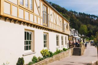 The Saracens Head Inn - Symonds Yat - 0