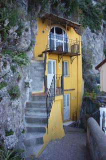 Casa Reginella - Borgo Marinaro - Conca dei Marini - 0