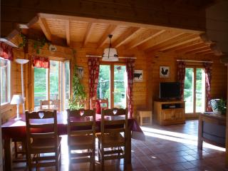 Le Chalet de Philippe - La Bresse - 3