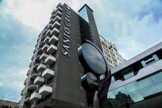 Hotel Santo Graal - Aparecida - 7