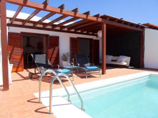 Happy Villa con piscina privada - Playa Blanca - 9