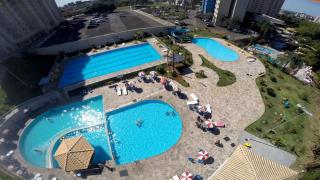 Apartamento Golden Dolphin express - Caldas Novas - 2