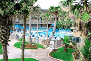 Island House BeachFront Condo Hotel - Corpus Christi - 0