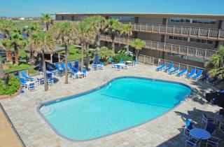 Island House BeachFront Condo Hotel - Corpus Christi - 1