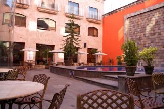 Hotel Celta - Guadalajara - 8