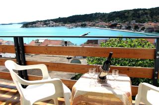 Seaview Apartment in Tisno - Tisno - 0