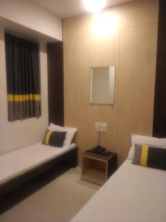 Click Hotels Andheri MIDC - Mumbai - 6