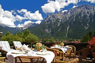 Landhaus Sonnenbichl Mittenwald - Mittenwald - 3