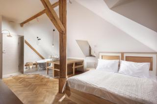 Hotel At the Golden Scissors - Prague - 2