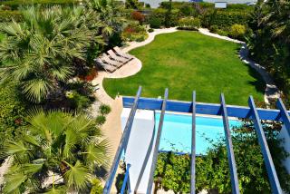 Latchi Beach Front Villa - Private Heated Pool - Amazing Uninterrupted Sea Views - Poli Chrysochous - 8