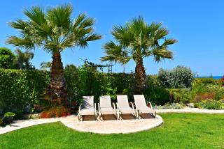 Latchi Beach Front Villa - Private Heated Pool - Amazing Uninterrupted Sea Views - Poli Chrysochous - 2