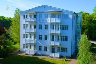 Residenz Seeblick - Ostseebad Sellin - 9