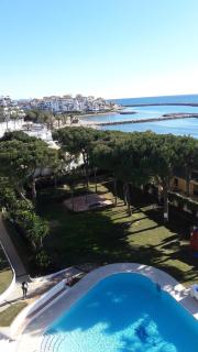 Impresionante Loft En Puerto Banus A Pie De Playa - Marbella - 1