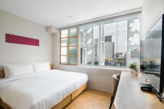 Shin Sei Bashi Hotel - Taichung - 6