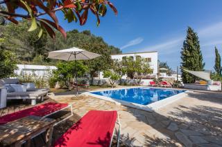 Finca Can Rosa Ibiza, private pool, 10 minutes from the beach - Santa Gertrudis de Fruitera - 8