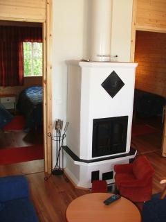 Wanha Pappila Cottages - Simoniemi - 6