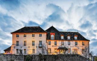 Hostellerie de la Tour d'Auxois - Saulieu - 9