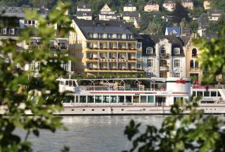 Baudobriga Rheinhotel - Boppard - 0