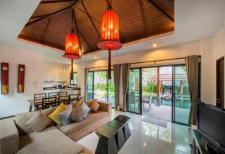 The Bell Pool Villa Resort Phuket - Kamala Beach - 1