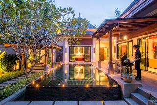 The Bell Pool Villa Resort Phuket - Kamala Beach - 5