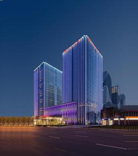 Wanda Realm Jinhua - Jinhua - 3