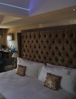 Wild Mushroom Country House - Stellenbosch - 4
