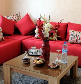 Aparthotel Les Oliviers Suites & Spa - Fès - 6