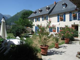 La Ferme de Gayri, chalet d'exception avec sauna et jacuzzi à 5 minutes de St-Lary Soulan - Vielle-Aure - 9
