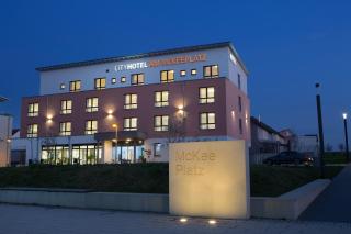 CityHotel am McKeePlatz - Crailsheim - 0