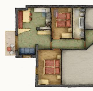 DOLOMITES B&B - Suites, Apartments and SPA - Tesero - 6