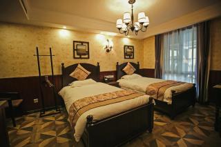Hangzhou Elegant Holiday Inn - 1