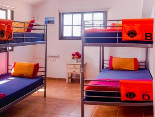 La Tortuga Hostel - Adeje - 9