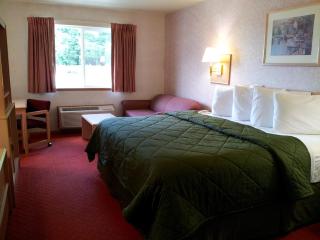 Quality Inn & Suites Vancouver North - 9
