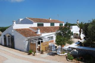 Turismo Rural Biniati des Pi - Sant Lluís - 8