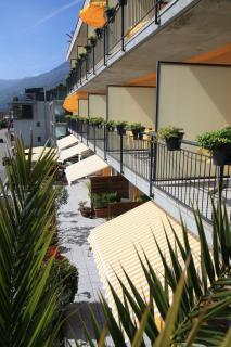 Hotel Garni Morettina - Brissago - 3