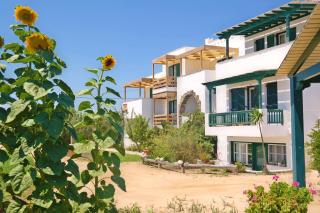 Elpidas studios - Agia Anna Naxos - 2