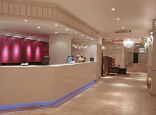 Manhattan Hotel - Pretoria - 4