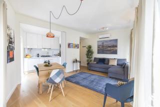 Graca Heartwarming Flat - Lisbona - 9