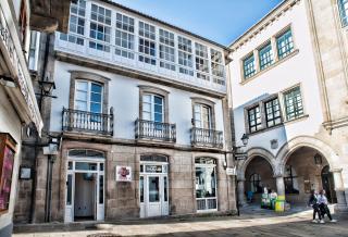 Pensión O Códice by Moradas Nieto - Santiago de Compostela - 6