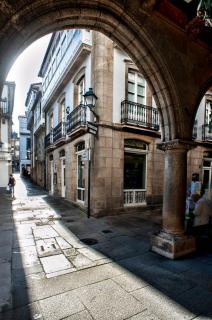 Pensión O Códice by Moradas Nieto - Santiago de Compostela - 3