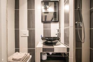 Studio Mezzanine Bleu - Roquebrune-Cap-Martin - 4