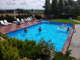 Villa Finezja Pokoje Goscinne - Mielno - 8