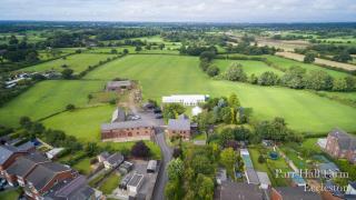 Parr Hall Farm, Eccleston - 9