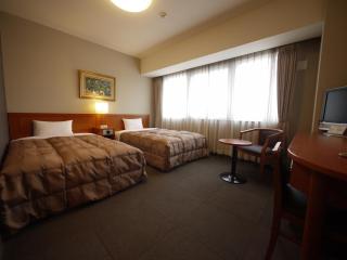 Hotel Route-Inn Saga Ekimae - Saga - 4