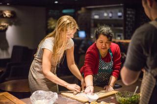 Beijing Shichahai Shadow Art Performance Courtyard - 7