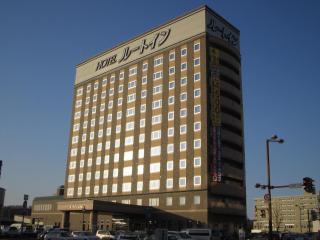 Hotel Route-Inn Kitami Odorinishi - 9