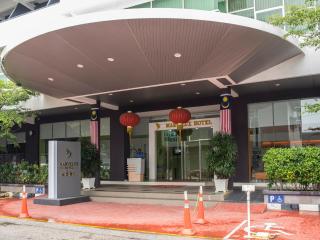 Marvelux Hotel - Melaka - 6