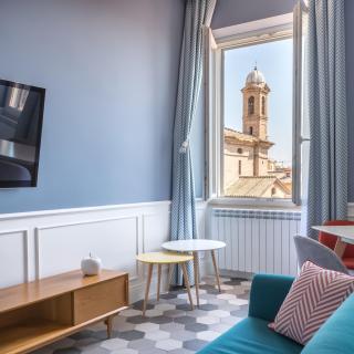 Lata Luxury Penthouse - Roma - 9
